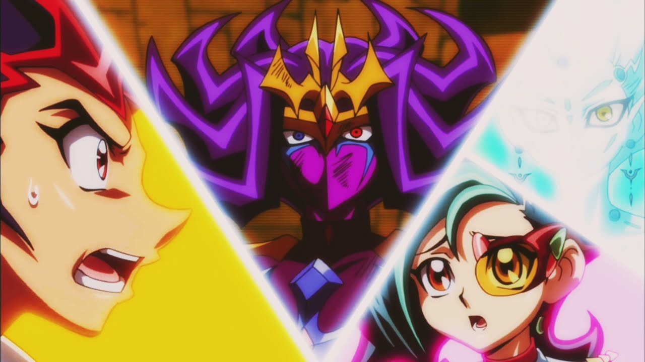 Vector vs Shark『AMV』