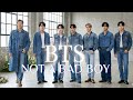 BTS NOT A BAD BOY New Single AI Version