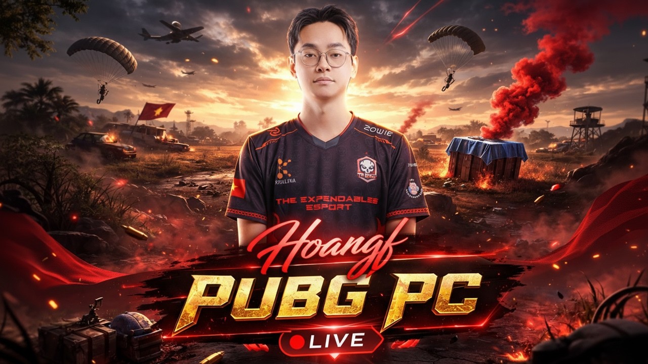 (LIVE) [PGS 1] FINAL STAGE DAY1 PGS1 03/21 | TE_Hoangf - YouTube