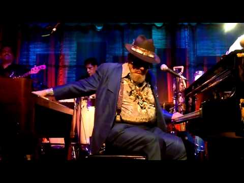 Dr John @ SPACE in Chicago - "Right Place, Wrong Time"