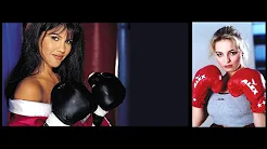 Round Robin Boxing Tournament-First Fight Mia St. John Vs. Regina Halmich (10 Rounds) Round Robin Boxing Tournament-First Fight Mia St. John Vs. Regina Halmich (10 Rounds) thumbnail