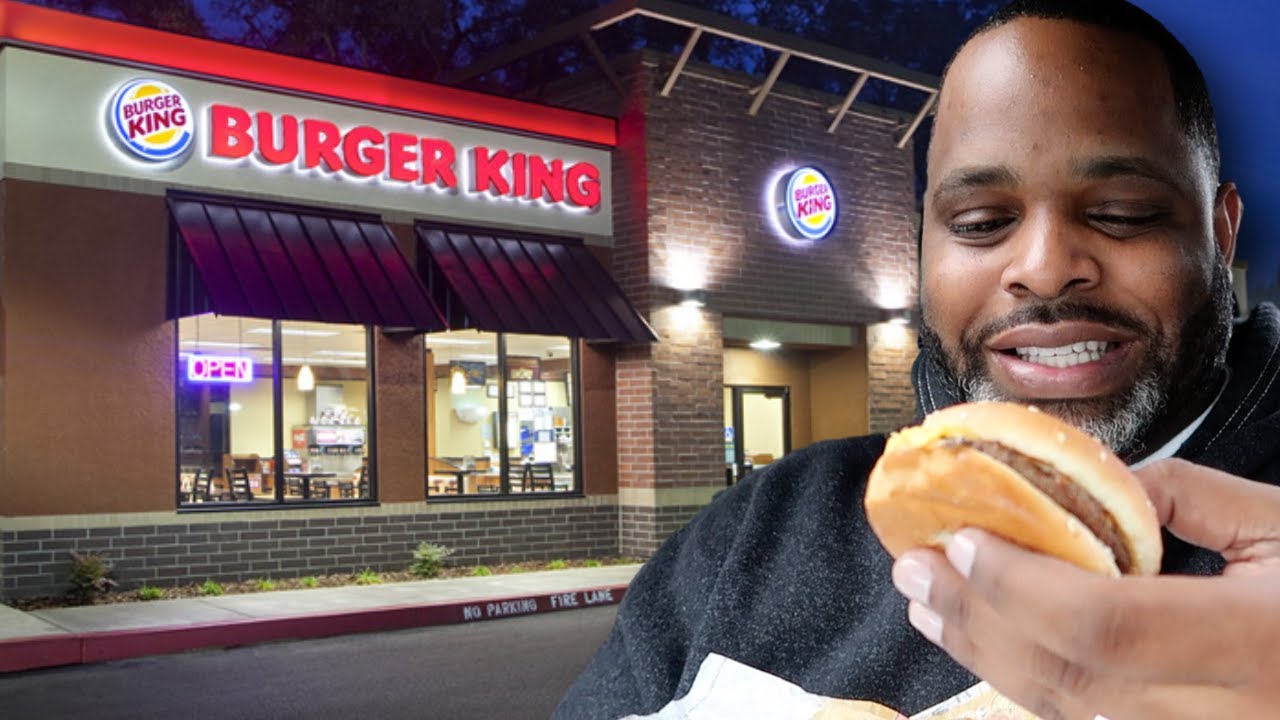 Burger King Cheeseburger Review - BACK TO BASICS