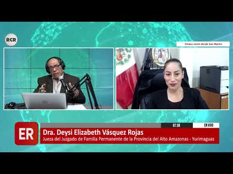 CORTE SUPERIOR DE JUSTICIA DE SAN MARTIN ES LA PRIMERA EN INICIAR LA JUSTICIA INTINERANTE 2025