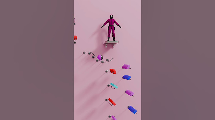 Squid Game 2 - Round and Round Mingle Game #squidgame