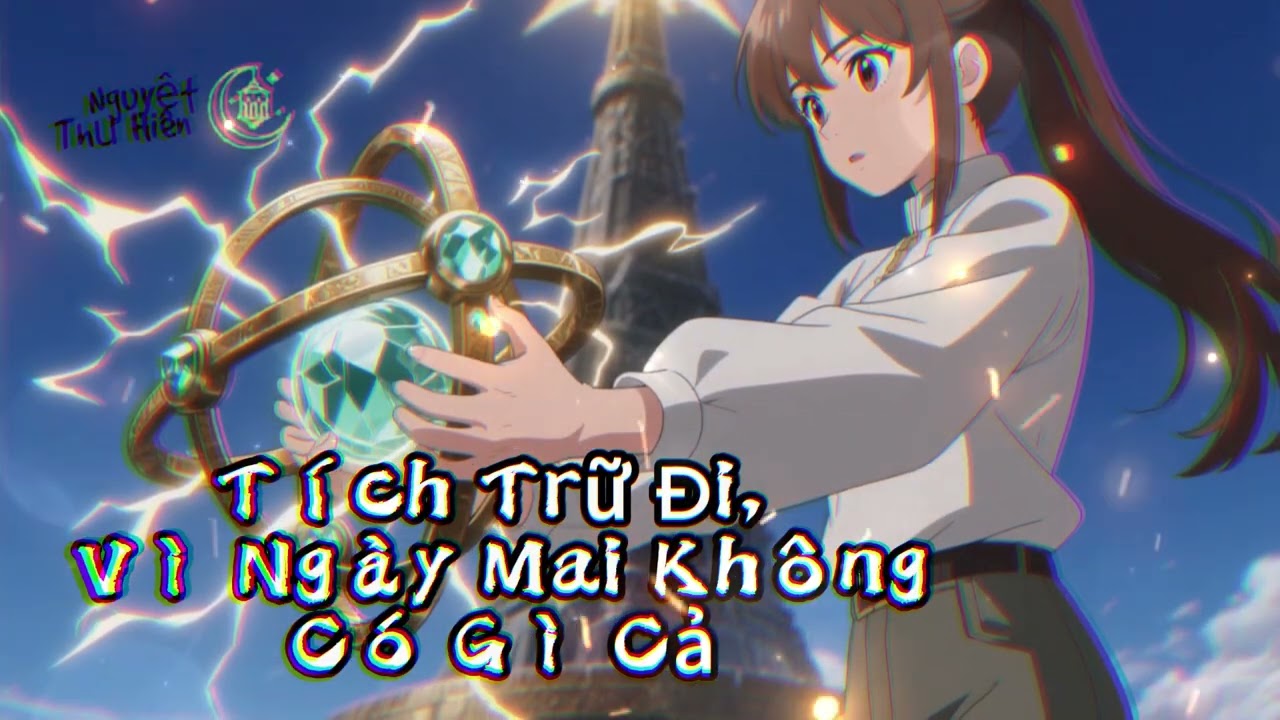 Full Audio Tích Trữ Đi, Vì Ngày Mai Không Có Gì Cả