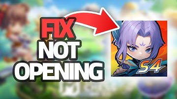 How To Fix Magic Chess GO GO Not Opening | Final Solution