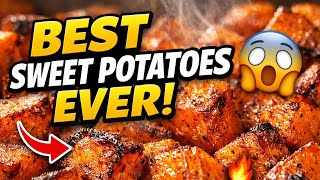 How to make sweet potatoes #viral #SweetPotatoes #RoastedSweetPotatoes #BakedSweetPotato #yummyfood 