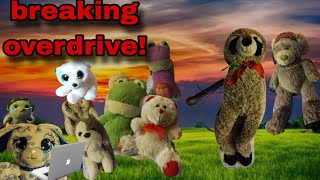Tfod PT: breaking overdrive!