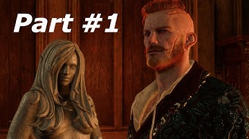 The Witcher 3 Hearts of Stone - Evil