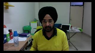 IDC409: Lecture29/ Nelder-Mead's Simplex