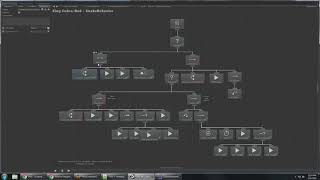 Recreating a Classic DOS Adventure Game: Using Behavior Trees for AI