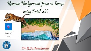 Xóa nền hình ảnh bằng Paint 3D rất dễ dàng và nhanh chóng. Với YouTube, bạn hoàn toàn có thể xóa nền hình ảnh thành công như một chuyên gia. Hãy bấm để xem chi tiết việc xóa nền hình ảnh bằng Paint 3D trên YouTube.