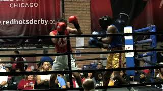 WBC Yeal Guterrez vs Marlin Sims #029