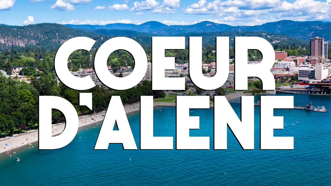 Top 10 Best Things to do in Coeur d'Alene, Idaho [Coeur ... - YouTube