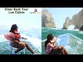 LOS CABO ARCH|| CLEAR BOAT ENVATOUR