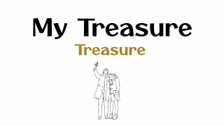 TREASURE 'My Treasure' // Lirik Sub Indo