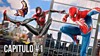 Marvel's Spider-Man 2 Capitulo #1
