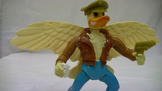 The Tmnt Hero Who Never Appeared? Ace Duck 1989 Retro Review