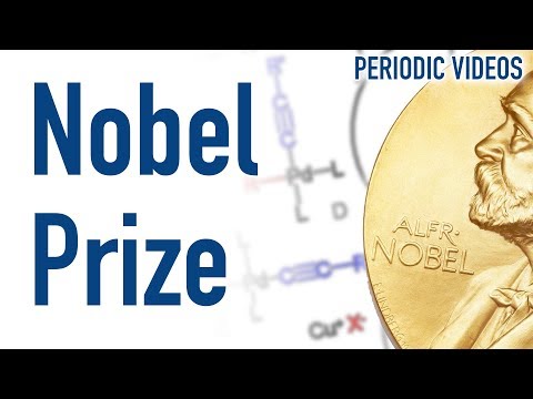 Chemistry Nobel Prize 2010 - Periodic Table of Videos