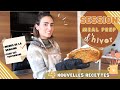 Meal prep dhiver  je cuisine des recettes de saison  conseils et organisation  batchcooking