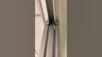 Integrating a room scheduler into our Refine single glazed system.