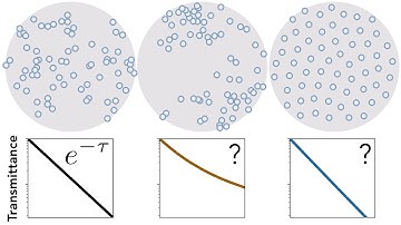 A radiative transfer framework for non-exponential media (fast forward)