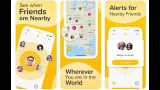 Yoke - Best App for Locating Friends & Family screenshot 1