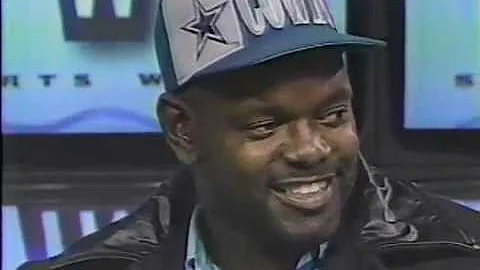 Sports Wave  Mike Doocy  Alfredo Roberts Emmitt Sm...