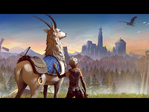 Decay of Logos: Zelda: Breath of the Wild-y Game Release Date Trailer