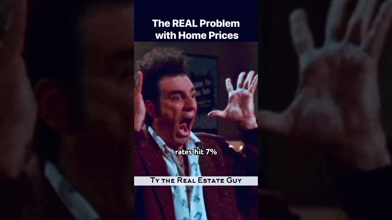 Упадут ли цены на жилье из-за запрета Трампа на инвестиции? #trump