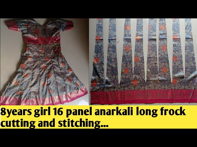 Anarkali Dress Cutting and Stitching Videos App APK (Android App) - Free  Download