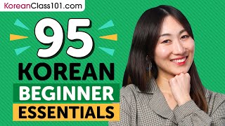 Learn Korean: 95 Beginner Korean Videos You Must Watch