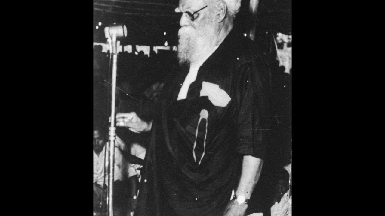 THANTHAI PERIYAR SPEECH MARRAGE