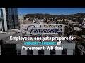 Employees, analysts prepare for industry impact of Paramount WB deal