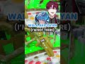 NO PLEASE I'LL BEG #mecchachameleon #vtuber #jurardtrexford