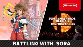 Sora Is The Final Super Smash Bros. Ultimate Character