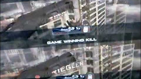 Mw2-5400° spin predator missle switch