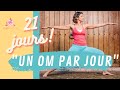 Un om par jour  le premier programme yogacoaching est l 