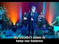 The Divine Comedy - Our mutual friend (Subtitled)