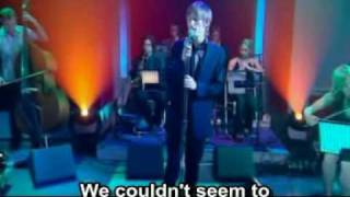 The Divine Comedy - Our mutual friend (Subtitled)