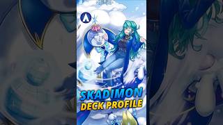 ЗАМОРОЗЬТЕ!!! Описание колоды Скадимон Ледяной-Снежный | Карточная игра Digimon EX11
