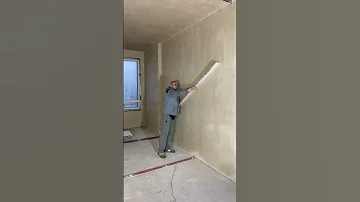 Как принимать механизированную штукатурку стен. Приемка штукатурки стен. ЖК Хедлайнер