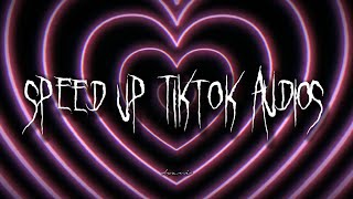 Speed Up Tiktok Audios If You Are In Love Pt4