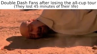 Mario Kart Slander