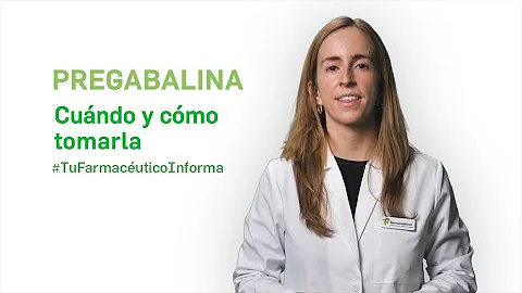 ¿Cómo se metaboliza la pregabalina?