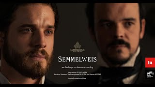 Semmelweis (2023) Trailer (English subtitles)