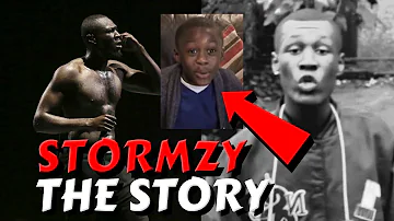 Stormzy (Michael Omari) - The Story Episode 18 #ShortDoc