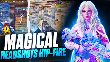 IMPROVE YOUR HIP-FIRE TO JOIND ESPORTS QUICKLY IN 2025✅