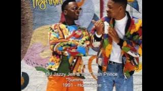 DJ Jazzy Jeff & the Fresh Prince - Summertime