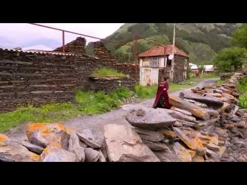 \"ქალაი ვარ გასათხოვარი\" • \"ხევი\" სოფ.სნო(ყაზბეგი)